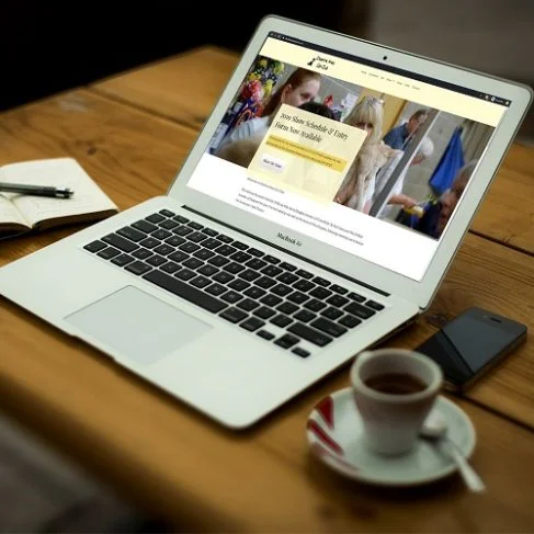 Cat club websites by Cats Whiskers Web Designs